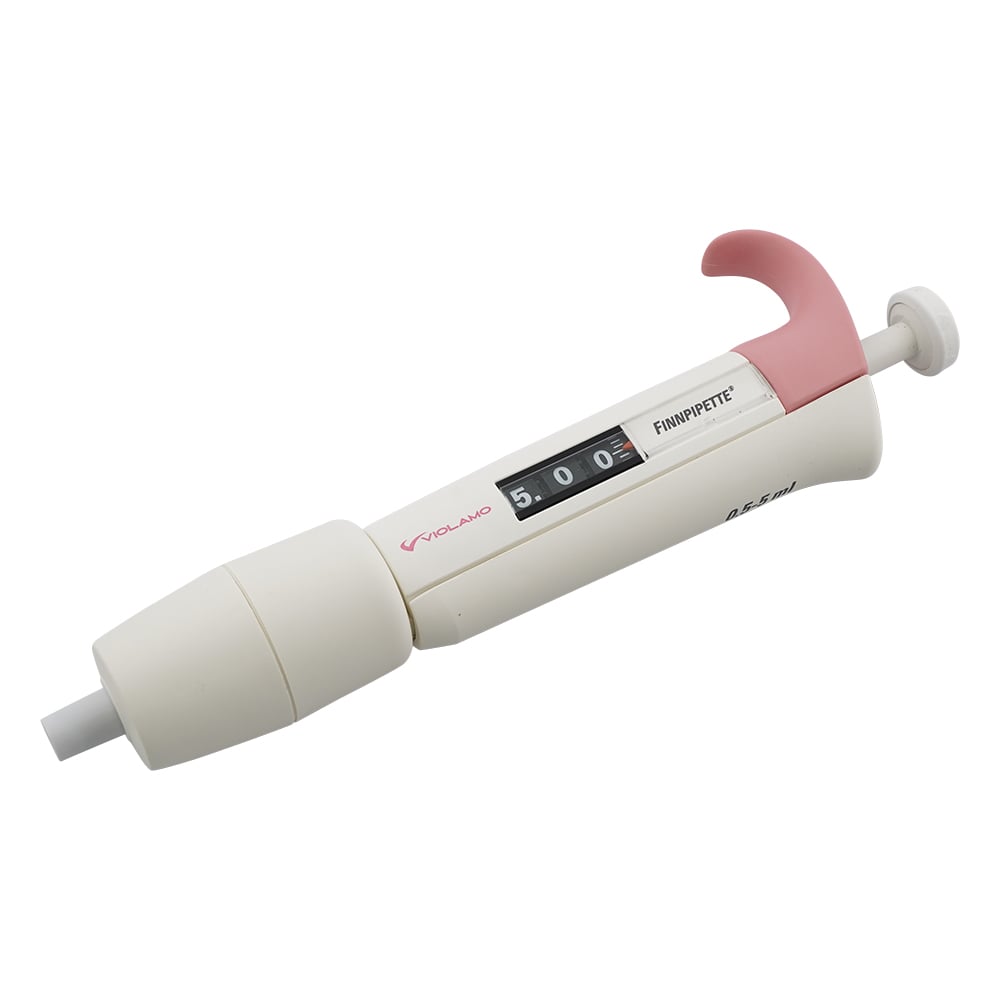 1-1903-26 ビオラモピペット 0.5～5mL 4640410 【AXEL】 アズワン