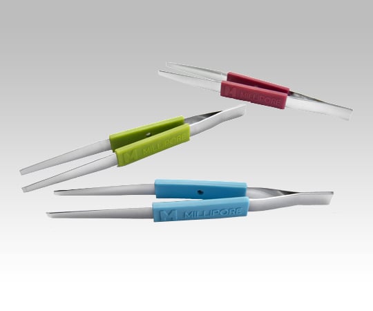 2-7520-13 フィルターピンセット×3本 XX6200006P 【AXEL】 アズワン