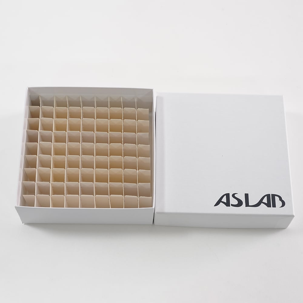 2-949-02 アズラボフリーズボックス 81本 1箱（10個入） AFB-81 【AXEL