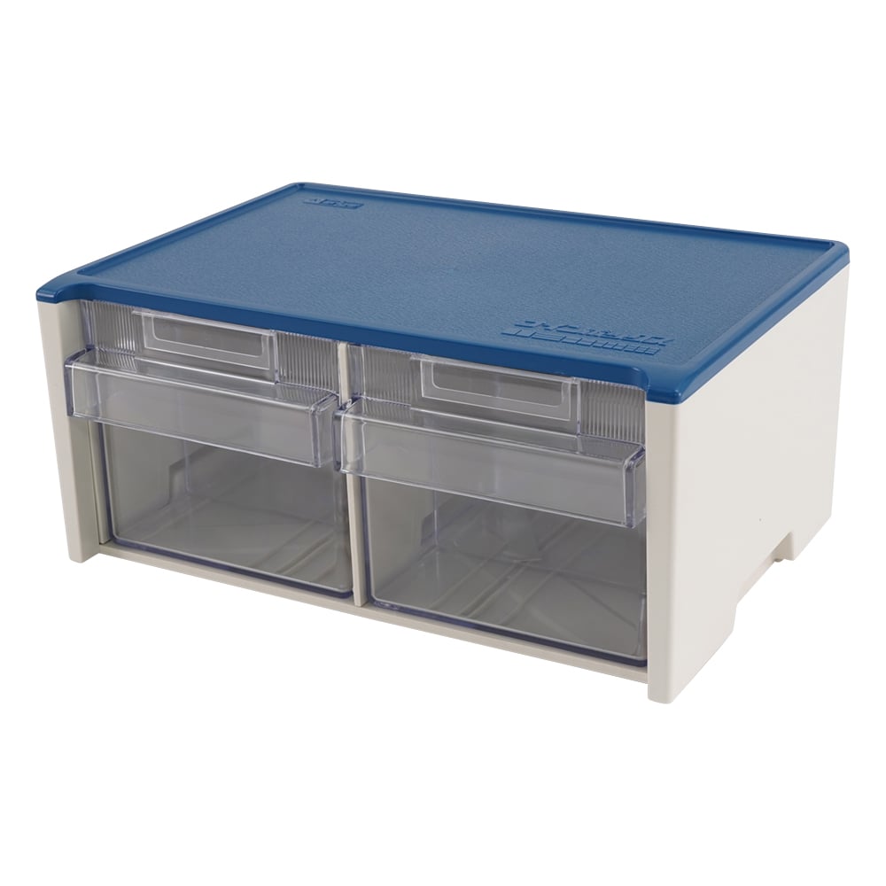 3-255-01 ナインボックス 152×220×136mm 200型 【AXEL】 アズワン