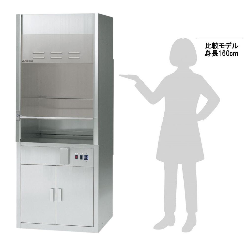 3-2020-12 ラボドラフト（SUS・W700タイプ） ZS-700 【AXEL】 アズワン