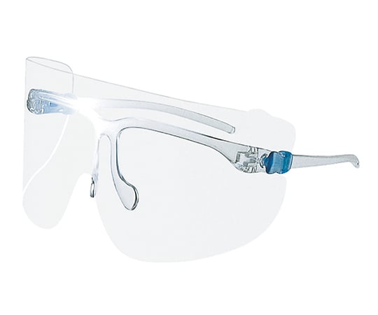 3-5477-01 簡易シールド面(反射防止)Sサイズ YF-850S 【AXEL】 アズワン