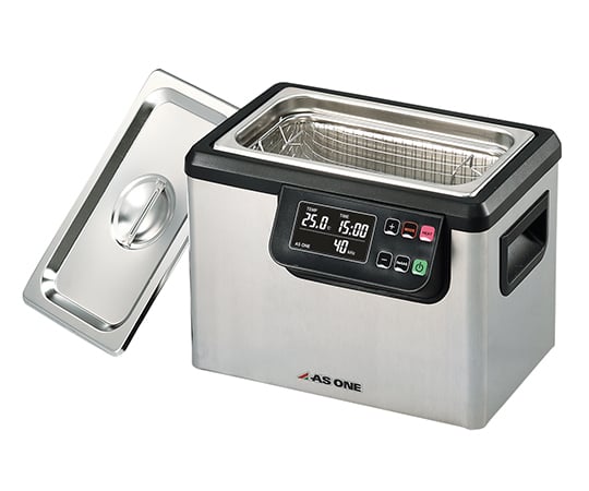 3-6747-02 超音波洗浄器（二周波） 3L MCD-3 【AXEL】 アズワン