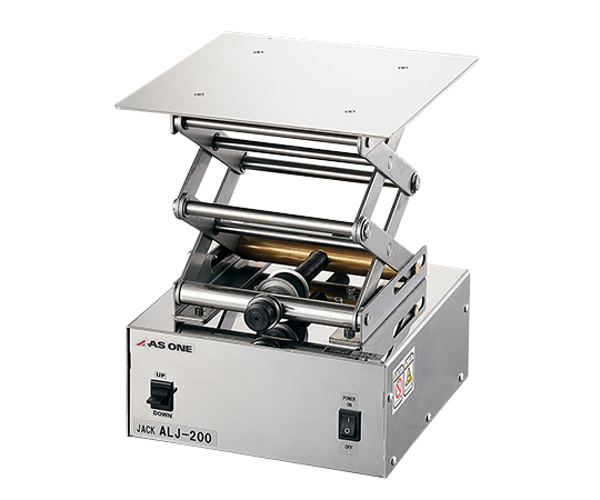 3-6776-01 オートラボジャッキ （ハイスピード） ALJ200-H 【AXEL