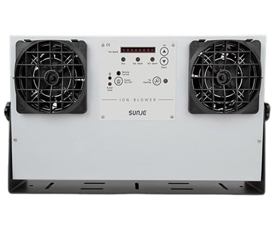 3-6179-12 イオンブロアー 518×150×299.3mm SBL-30W 【AXEL】 アズワン