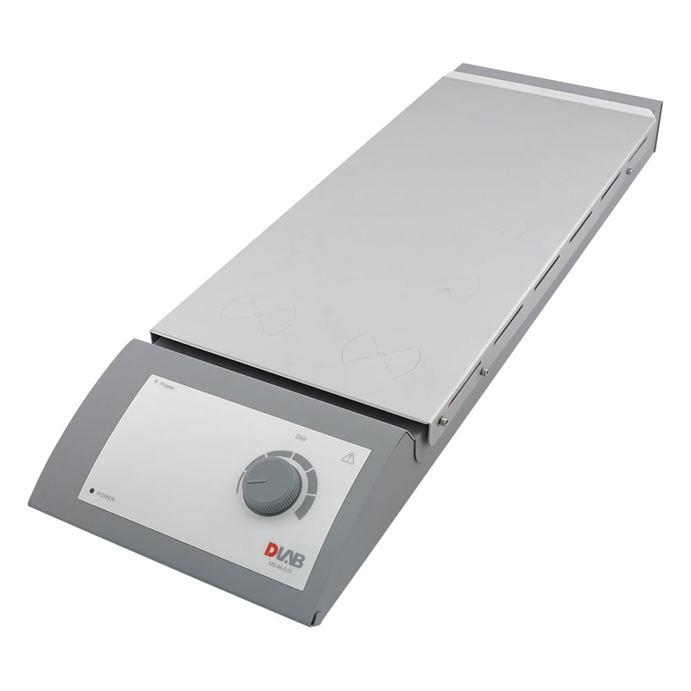 3-7016-01 多連式マグネチックスターラー MAX約1100rpm 400mL×10 MS-M