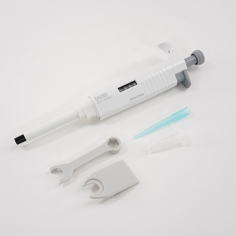 3-7026-09 マイクロペット シングルチャンネル・容量可変タイプ 200