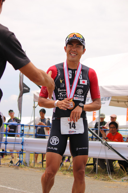 アイアンマン70.3 セントレア知多半島ジャパン」現地レポート｜愛知県