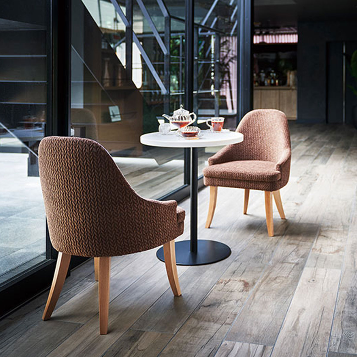 PROCEED】コーダイス CODA | aides.jp | 業務用椅子・店舗家具の格安