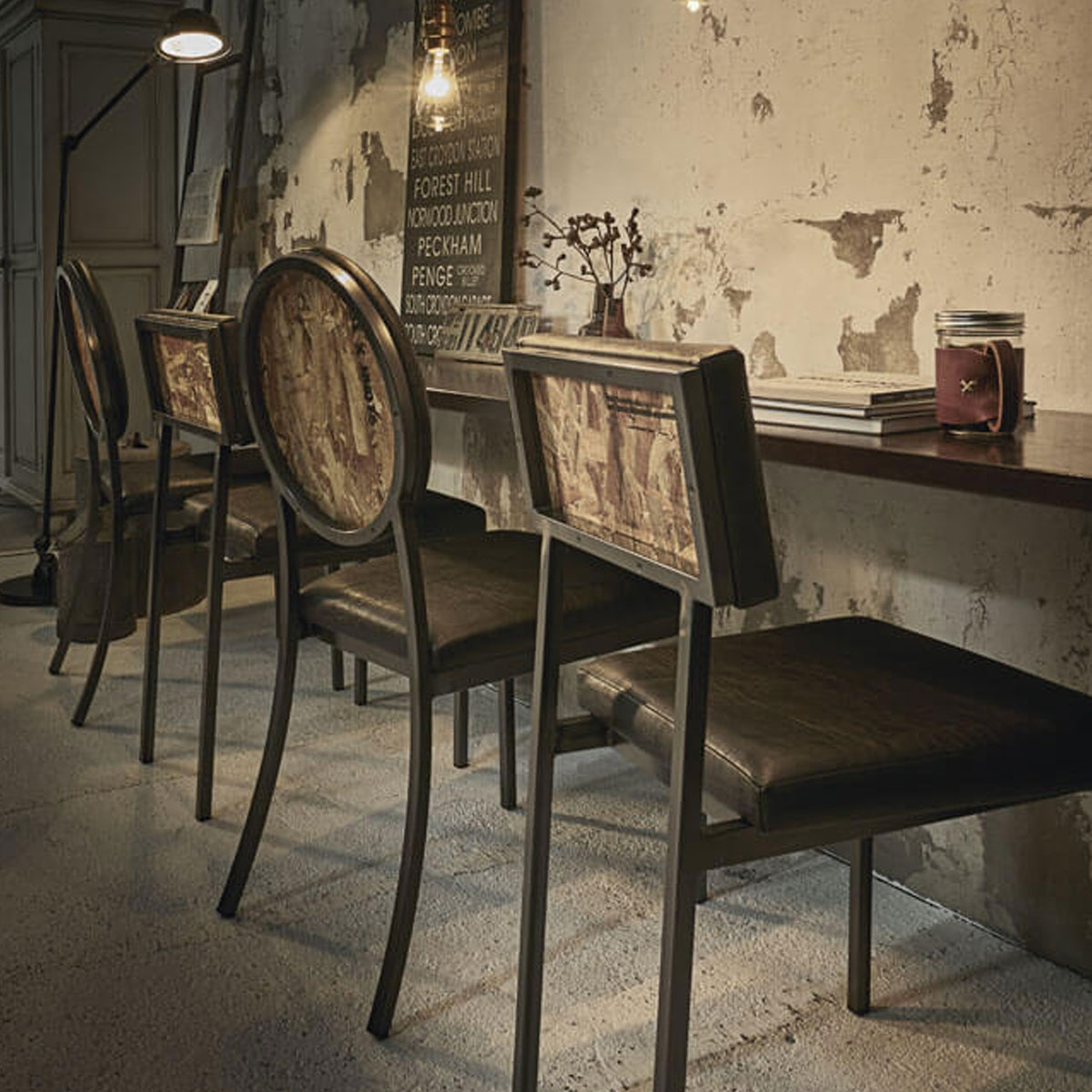 PROCEED】ガレイス GARE | aides.jp | 業務用椅子・店舗家具の格安通販