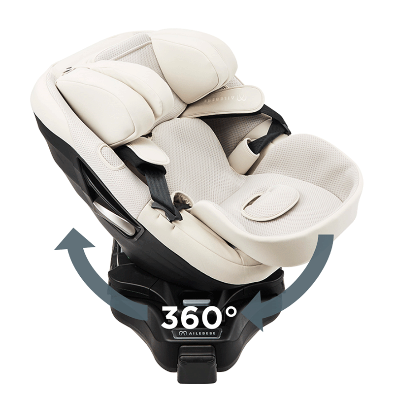 クルット スライド 新安全基準R129適合 新生児から使える日本製回転式