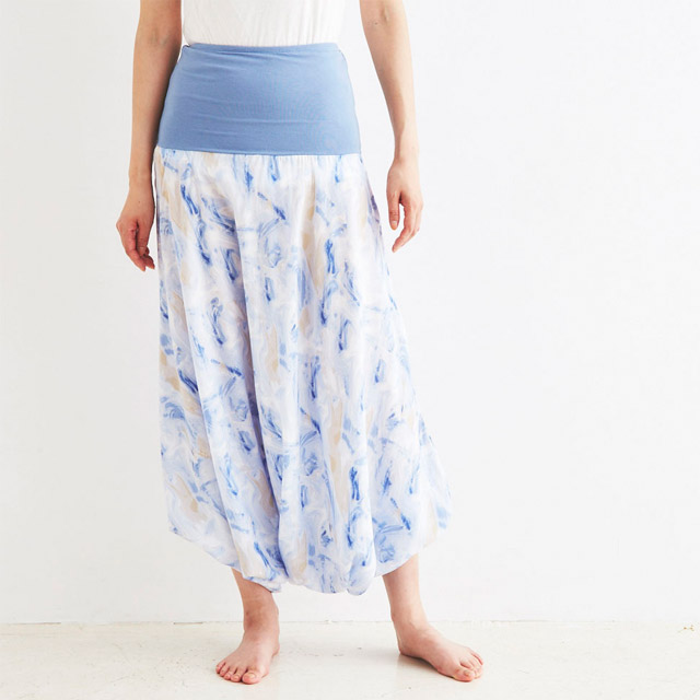 ジニーパンツ - genie pants ～動きやすく、さらに自由～ | yoggy air