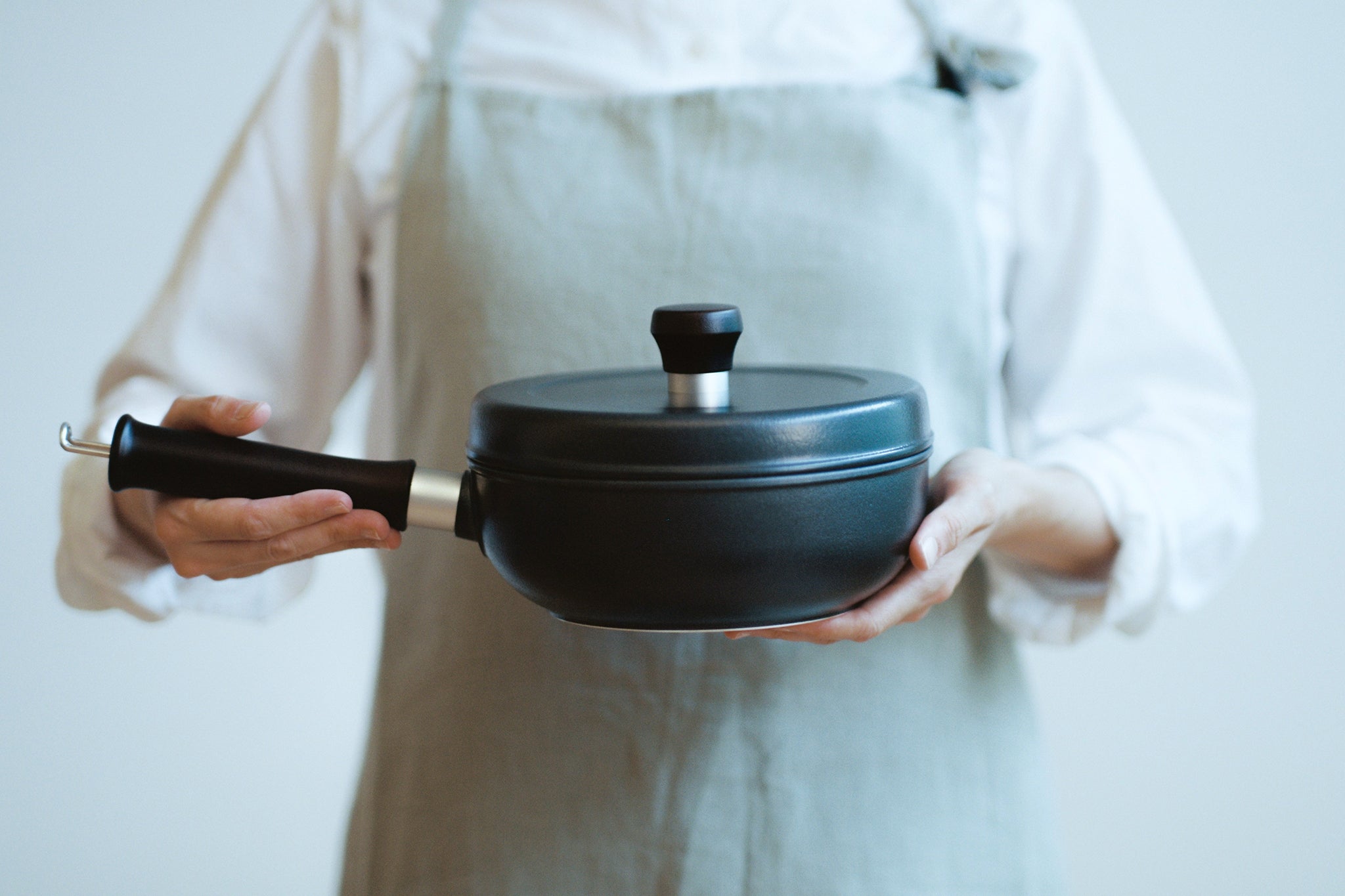 味わい鍋 片手18㎝ - 味わい鍋 公式オンラインストア – 味わい鍋 公式