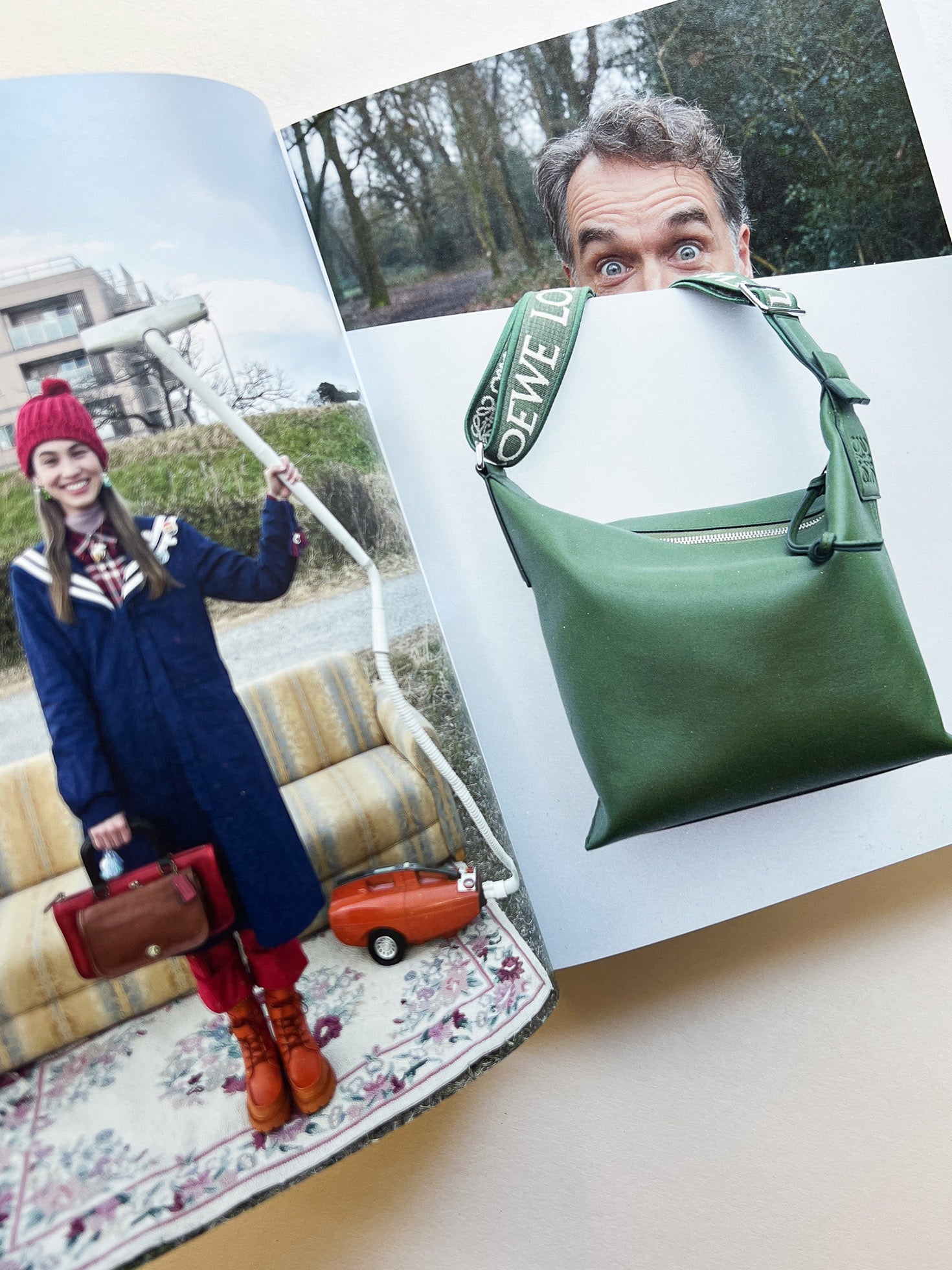 More Handbags / Juergen Teller - 本 屋 青 旗 Ao-Hata Bookstore