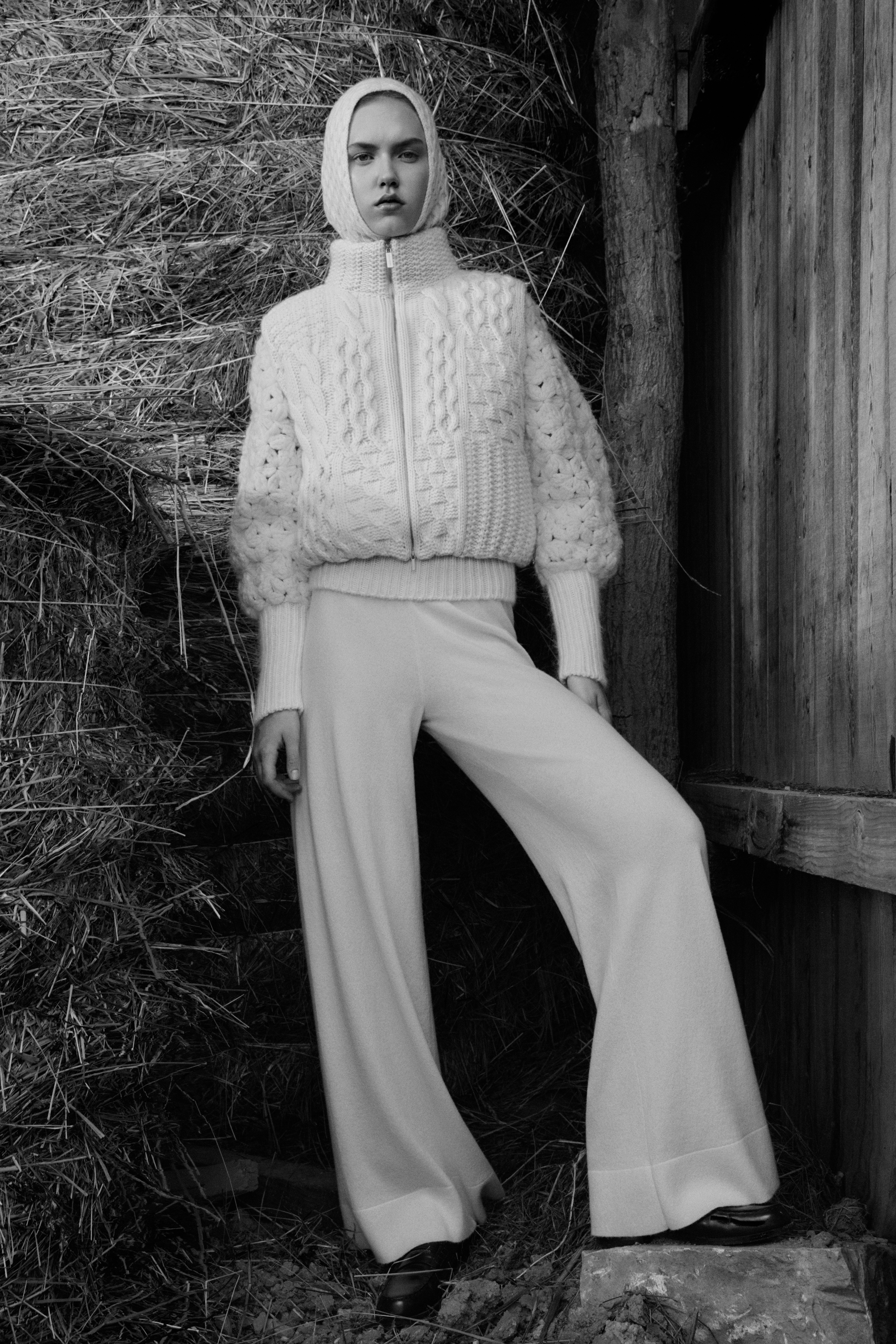 FABIANA FILIPPI 快適さとサステナビリティを追求した 最高級の