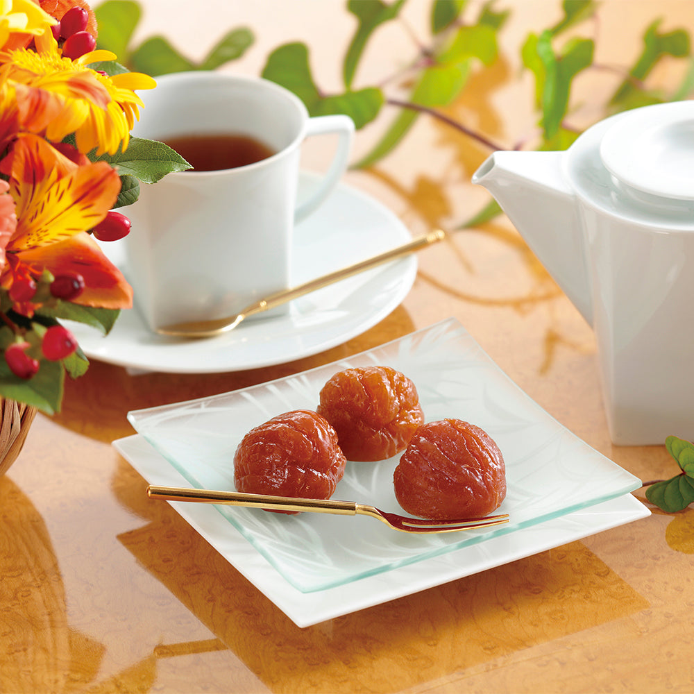 ギフトカード】明治5年創業 東京風月堂 銀座 マロングラッセ20個入