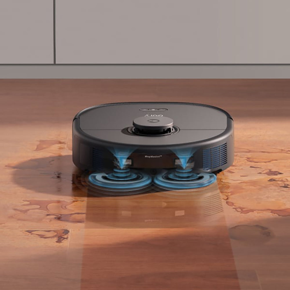 Anker(アンカー)ロボット掃除機に欲しい全て集結した最上位モデル Eufy