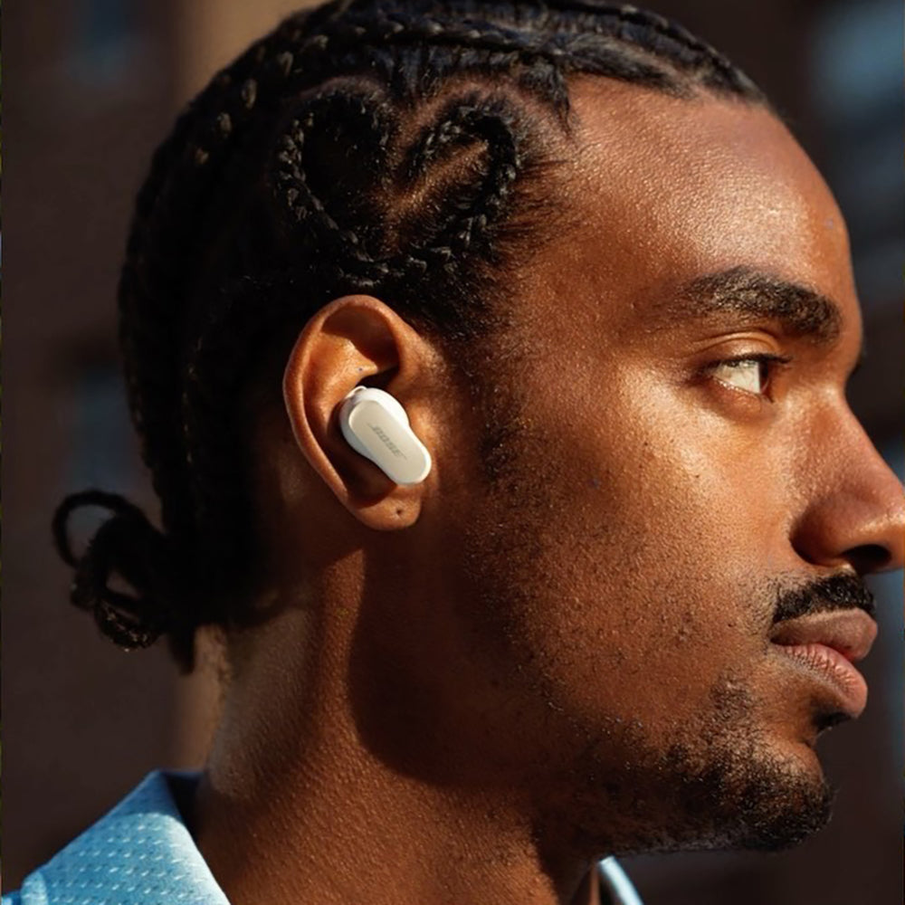 Bose（ボーズ）QuietComfort Ultra Earbuds イヤホン(第2世代)ホワイト