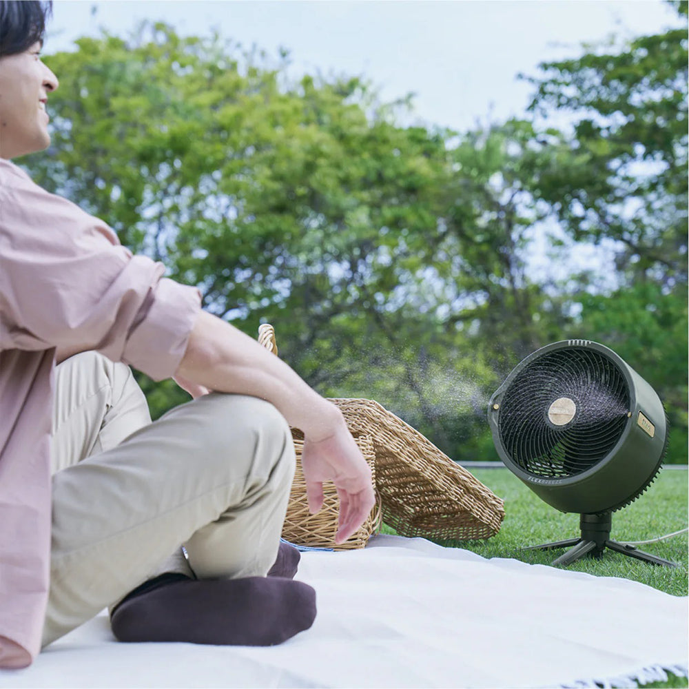 Shark FlexBreeze Pro Mist コードレスサーキュレーターファン