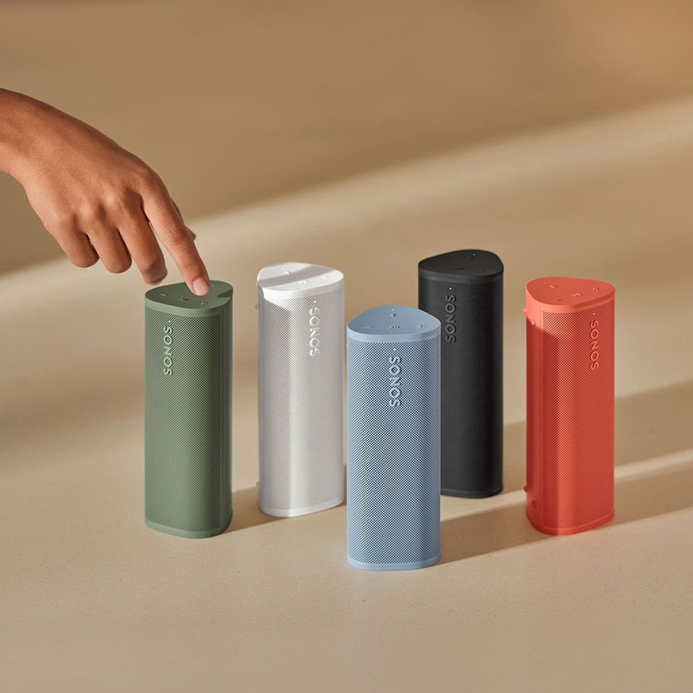 SONOS（ソノス）Roam 2 ポータブルスマートスピーカー ホワイト