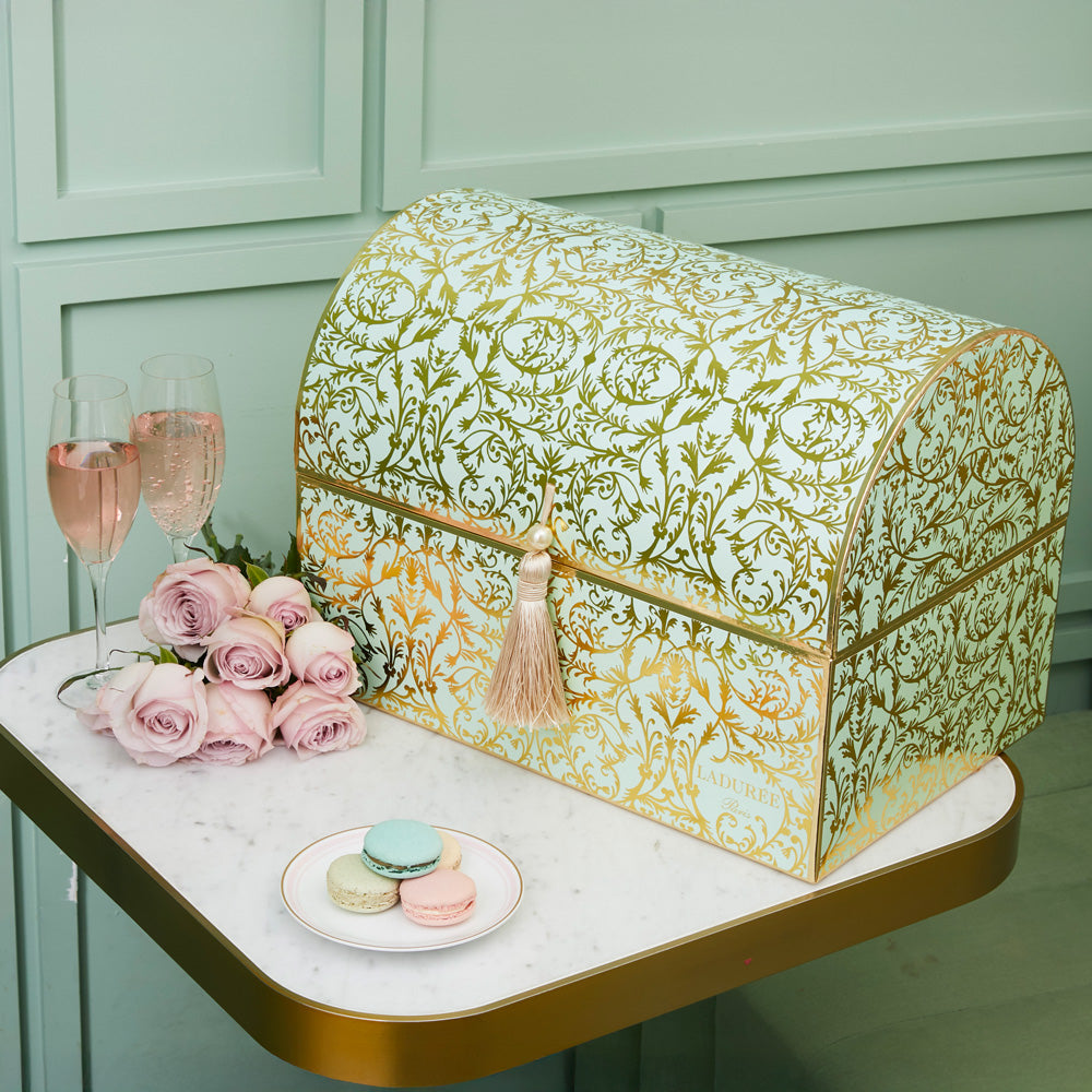 LADUREE（ラデュレ）トレジャーボックス スペシャルアソート – AOYAMA