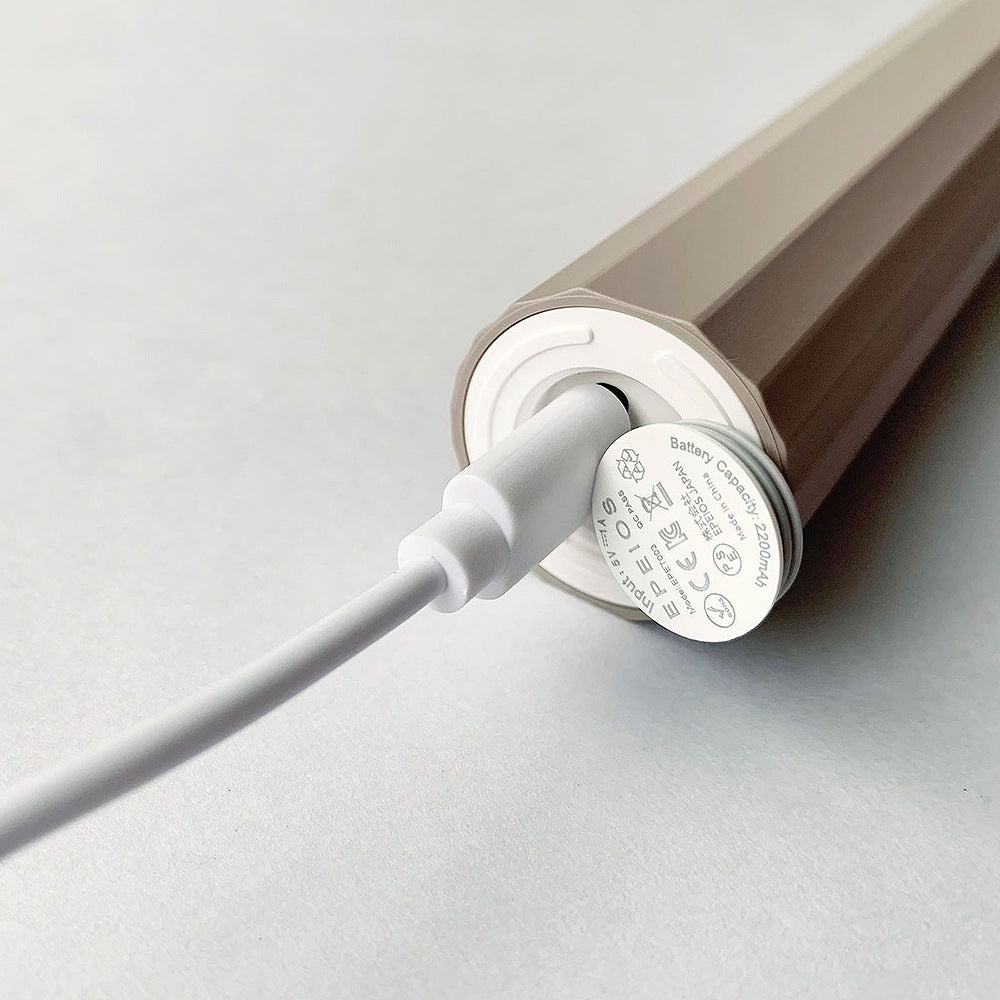 EPEIOS 音波電動歯ブラシ ET003（ココア） – AOYAMA GIFT SALON