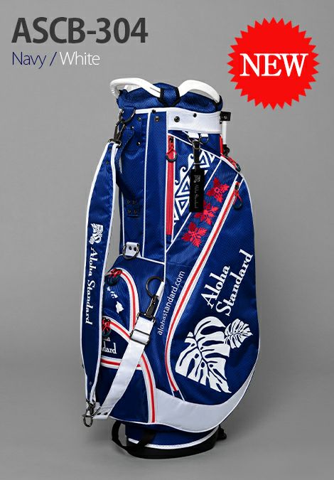 キャディバッグ | Aloha Standardオンラインショップ