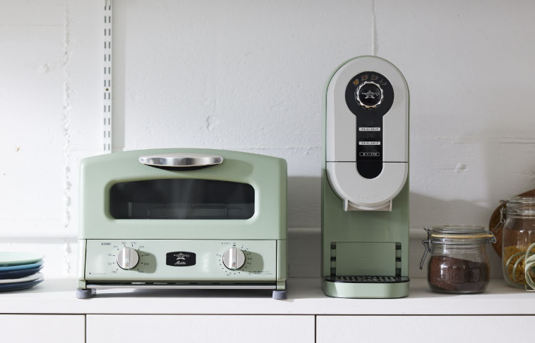 コーヒーブリュワー ブラック | コーヒー関連 | アラジンダイレクト