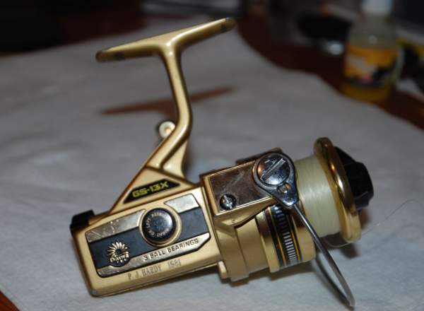 Daiwa GS-13X