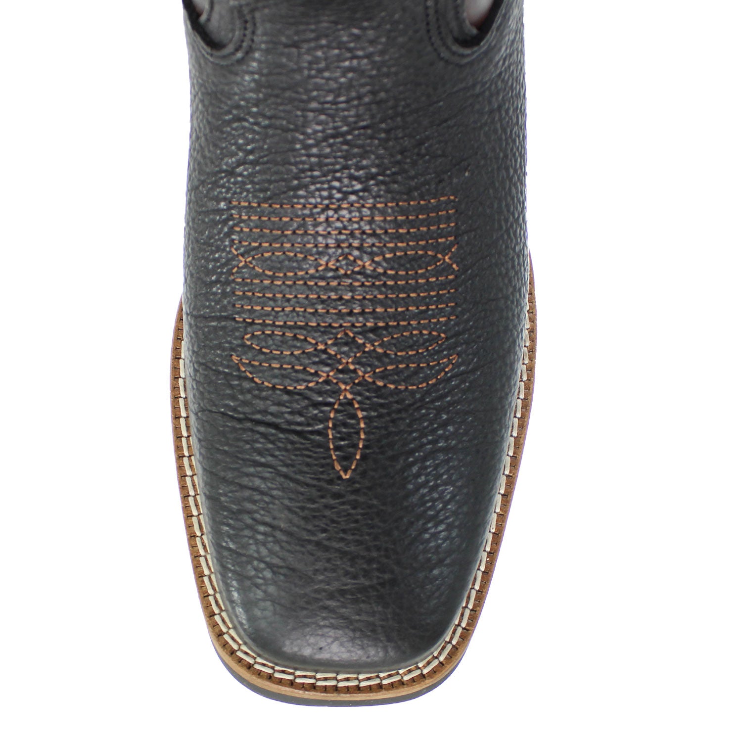 CU982-BLACK-BISON-EMBRDERY-SQT – Alcala's Western Wear