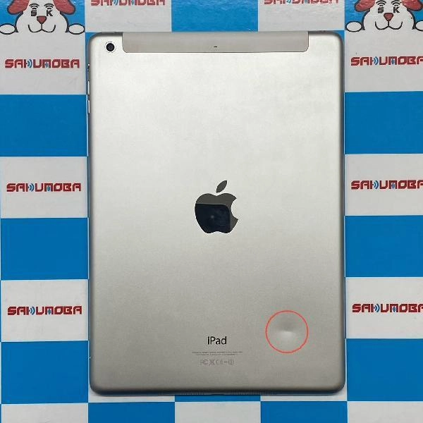 iPad Air 第1世代 SoftBank 16GB MD794J/A A1475 シルバー | 中古