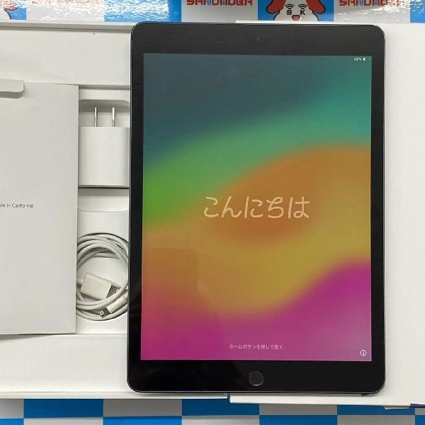 iPad 第9世代 Wi-Fiモデル 64GB MK2K3J/A A2602 訳あり品 | 中古スマホ
