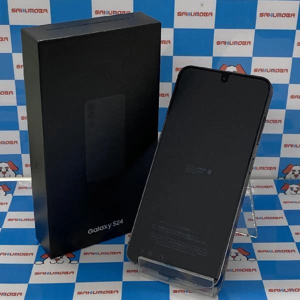 Galaxy S24 docomo版SIMフリー 256GB SC-51E 未使用 | 中古スマホ販売