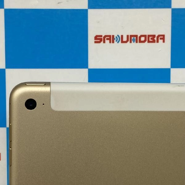 iPad mini 第4世代 docomo版SIMフリー 128GB MK782J/A A1550 ジャンク