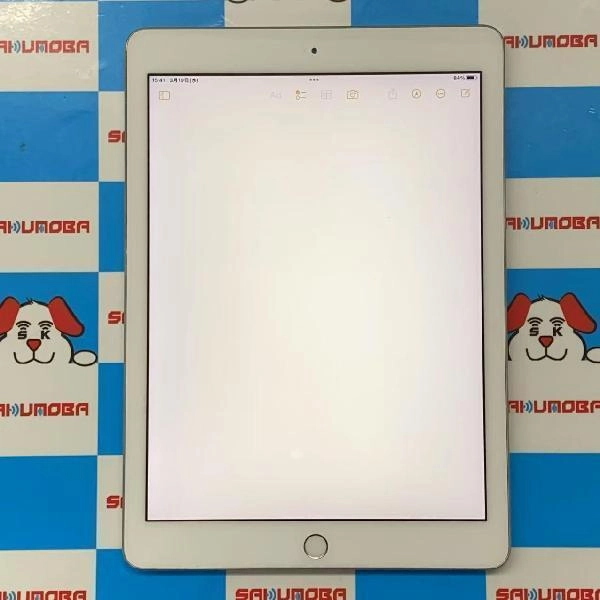 iPad 第6世代 au版SIMフリー 32GB MR6P2J/A A1954 | 中古スマホ販売の