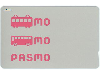 Suica＆相互利用カード情報（無記名PASMO）