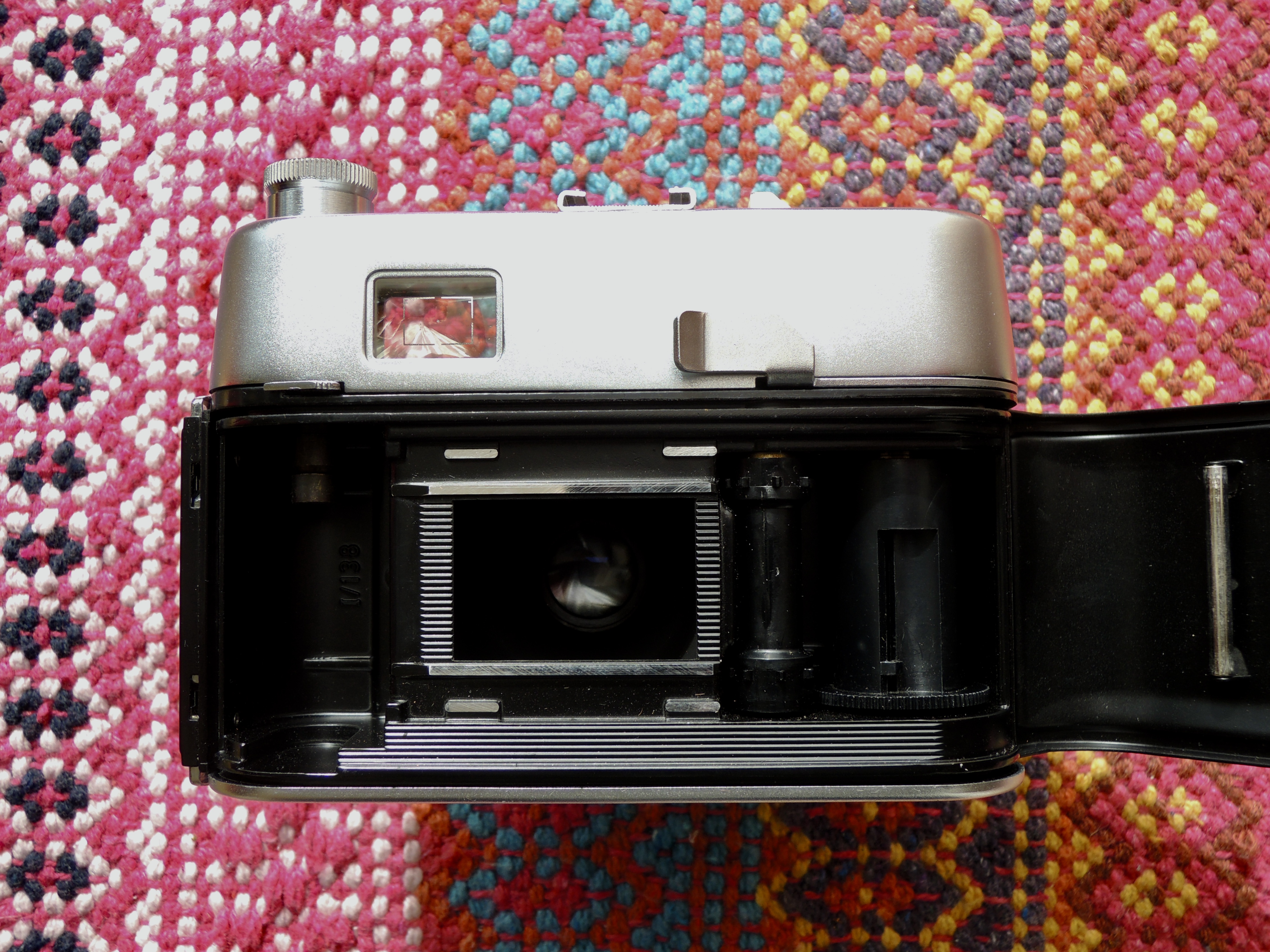 The Voigtländer Vito CL – All my cameras