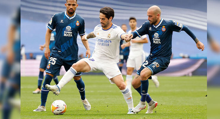 イスコ】レアル・マドリードのファンタジスタの成績振り返り