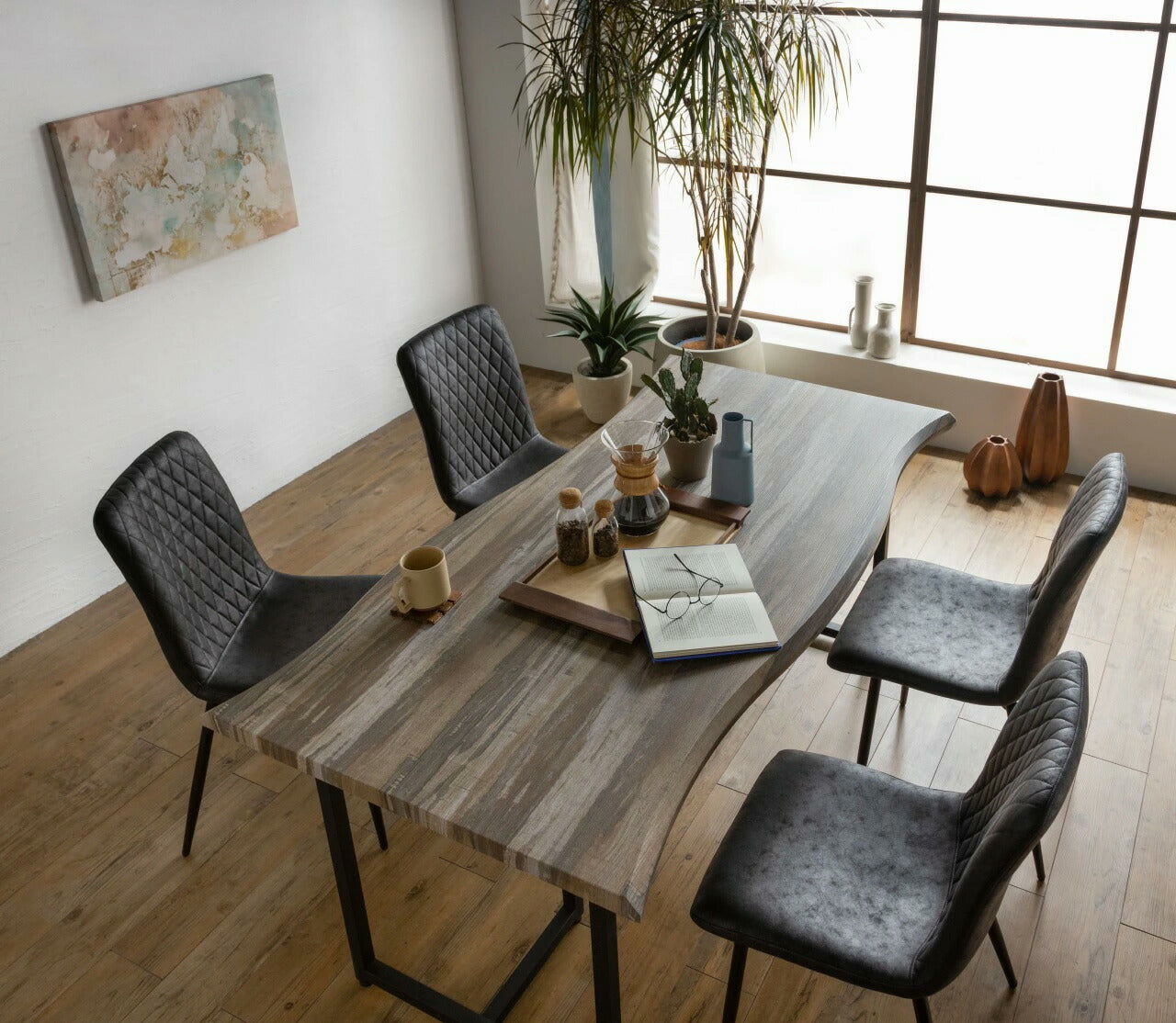 ダイニングテーブル 幅180cm 奥行90 高さ72 6人用 | 【公式】allecore