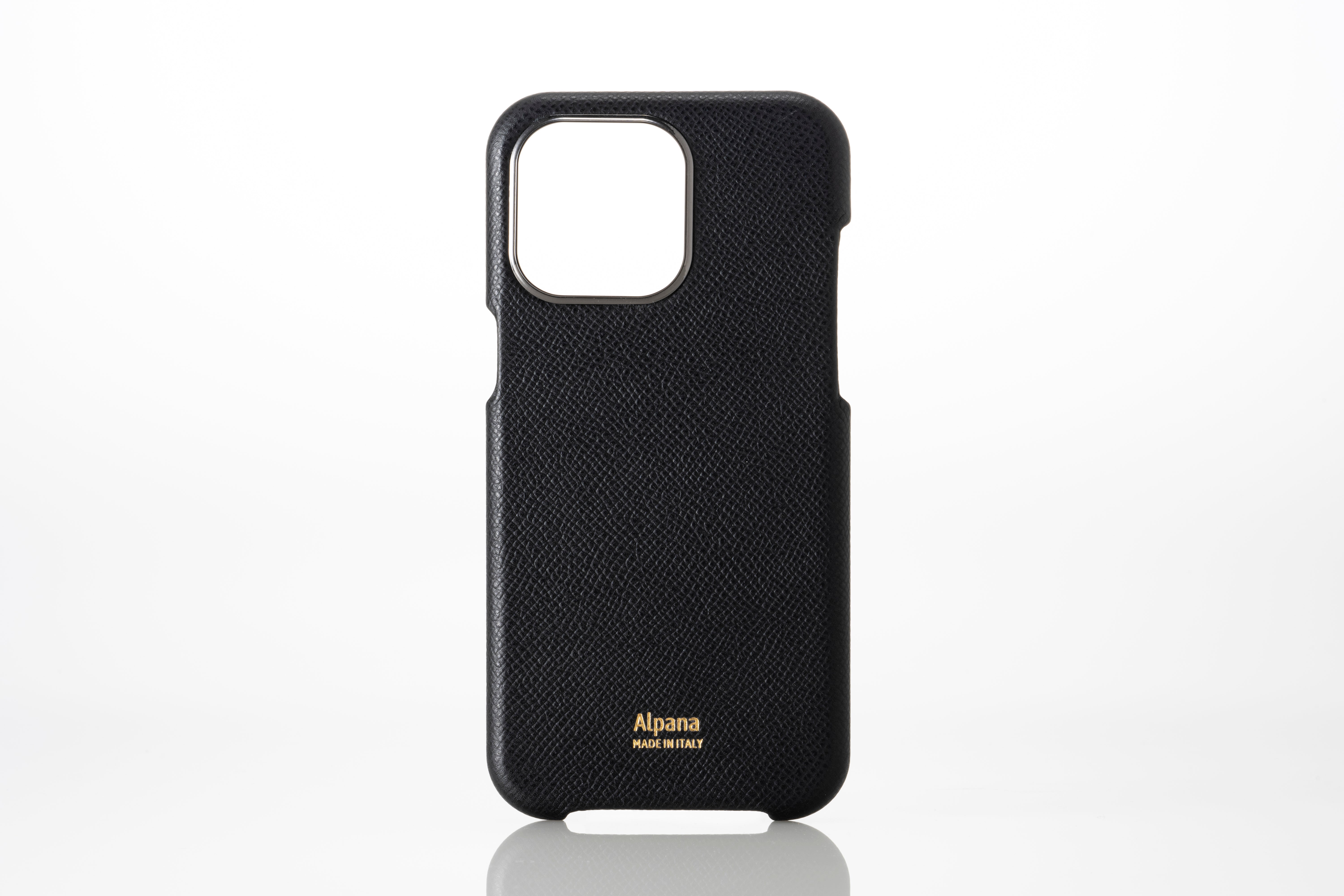 50%OFF】[iPhone 15 Pro]バックカバー Nature Calf – Alpana