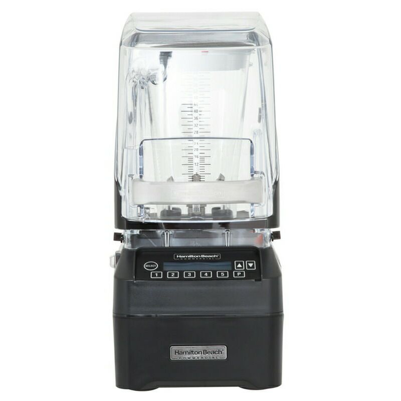 静音 消音 ブレンダー ミキサー ハミルトンビーチ 1.0L BPAフリー