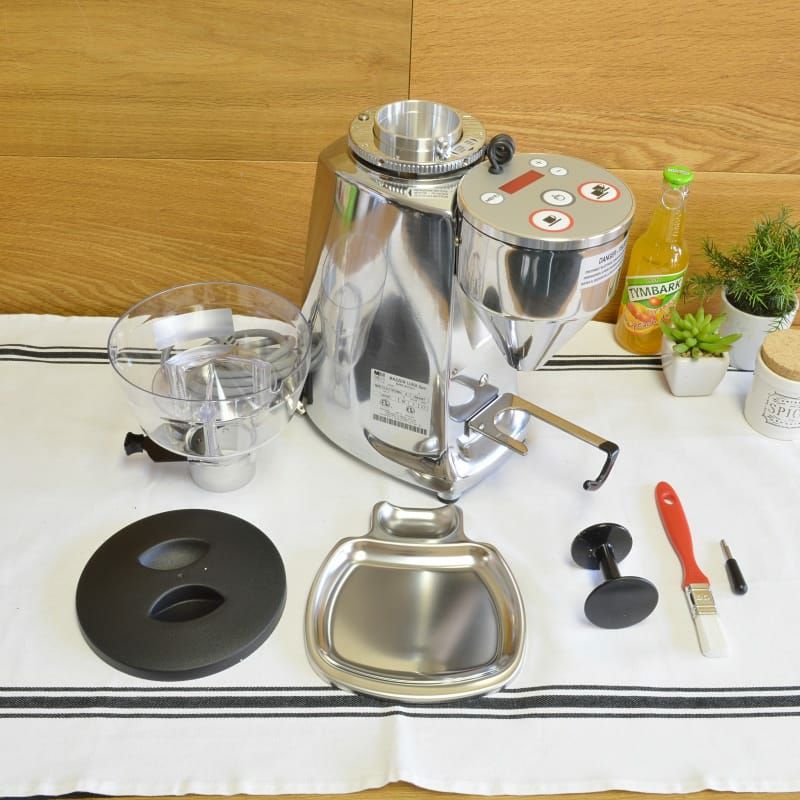 マッツァ社 エスプレッソ グラインダー ミニ A コーヒーミル 豆挽き