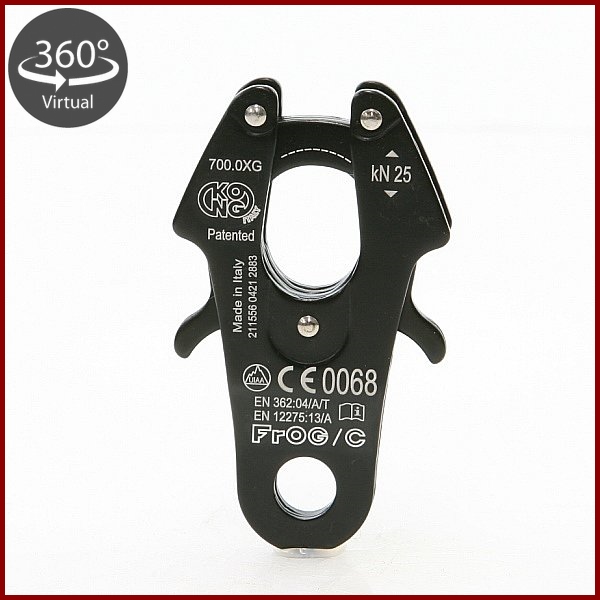 山岳金物店 / Kong Frog Cable・コング フロッグ ケーブル