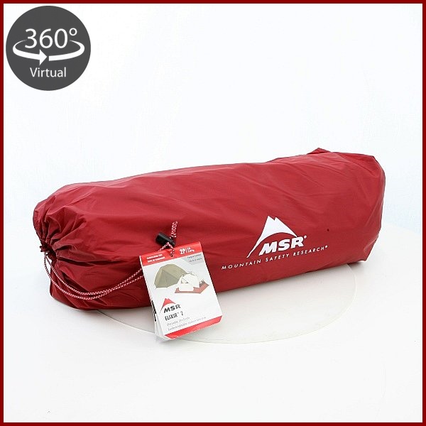 山岳金物店 / MSR Elixir 2 ・エムエスアール エリクサー2