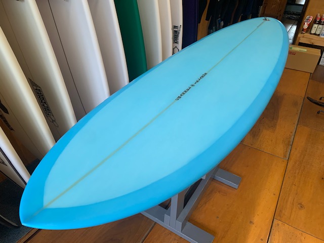 チャネルアイランズ「CI MID」と ORANMミッドレングス | サーフィン