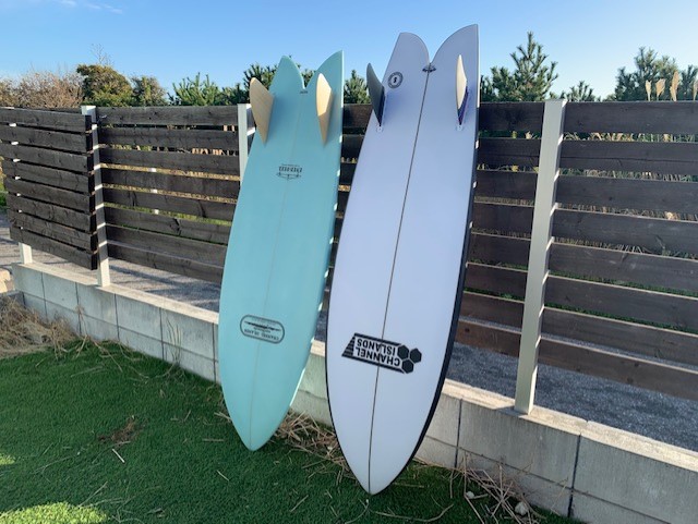 TakaRinチャネルアイランズ Fish Beard SPINE-TEK TakaRinチャネル