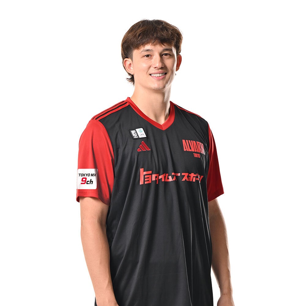 2024-25シーズン「adidas ALVARK オフィシャルウェア」予約販売開始の