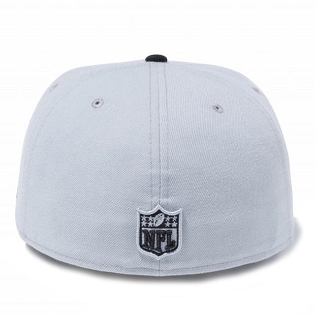 ニューエラ キャップ 59FIFTY ラスベガス レイダース NFL TEAM CUSTOM