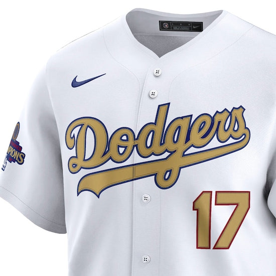 2025 ゴールドコレクション 大谷翔平モデル 海外取寄 NIKE レプリカ