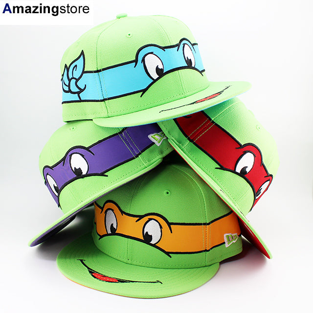 ニューエラ 9FIFTY スナップバック ティーンエイジ ミュータント